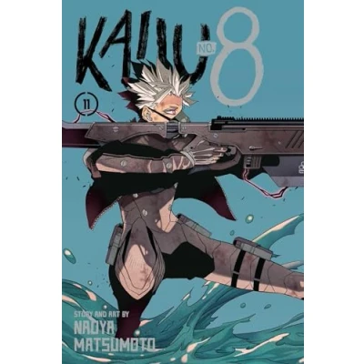 Imagen de Kaiju No. 8 Vol. 11