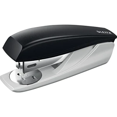 Imagen de Esselte Leitz 55016095 Grapadora manual, 25 hojas negro