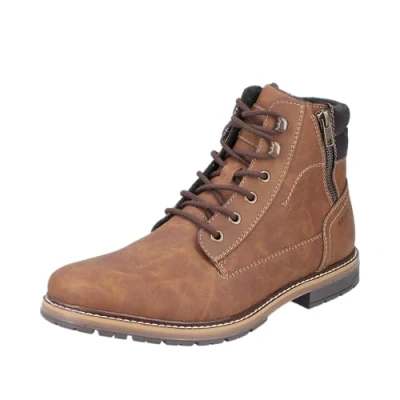 Imagen de Rieker Botas para la nieve, Hombre, Talla: 41, Braun Zapatos