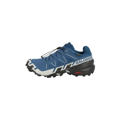 Imagen de SALOMON Zapatillas Speedcross 6 Gore Tex Código 477649 Azul, Azul Negro Gris, 41 1/3 EU
