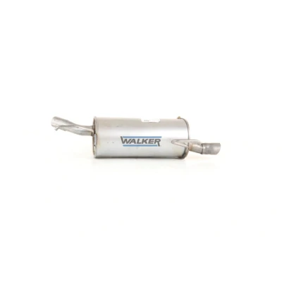 Imagen de WALKER 22477 Silenciador trasero 700 sin piezas de montaje OPEL: Corsa C Hatchback, Combo Tour