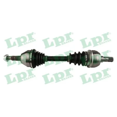 Imagen de LPR DS52481 Árbol de transmisión 581, 621 OPEL: Astra H GTC, Zafira B, Hatchback