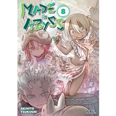 Imagen de Made in Abyss 8