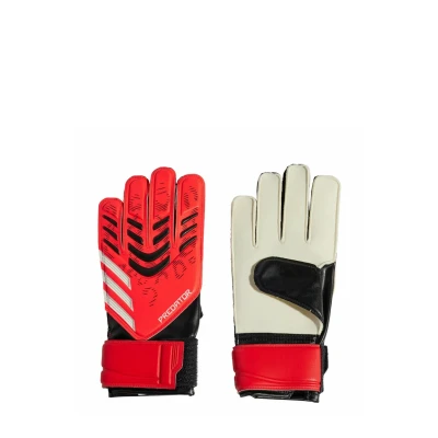 Imagen de adidas Pred GL Trn J Guantes de Portero fútbol/fútbol (sin protección para Dedos) niños y niñas, Talla 3.5