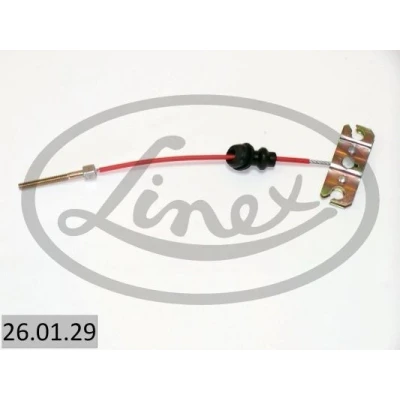 Imagen de Cable de accionamiento, freno estacionamiento LINEX 26.01.29