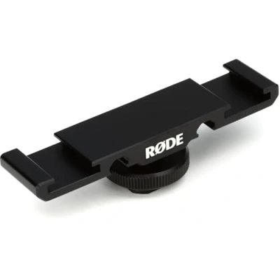 Imagen de RØDE DCS1 Montaje de doble zapata fría DCS 1