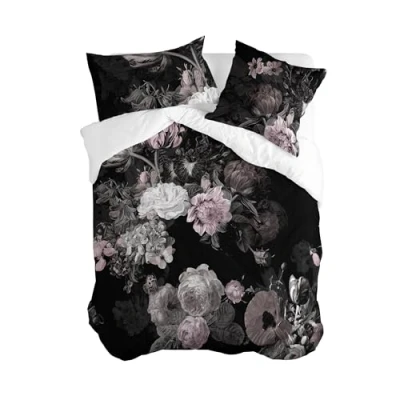 Imagen de Onyx Funda nórdica Multicolor, 260x240 cm (Cama 180/200), 100% Algodón, Calidad de 200