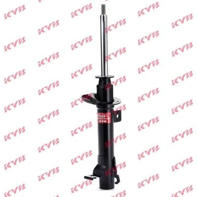 Imagen de KYB Excel G 333383 amortiguador Eje delantero, derecha Presión de gas Bitubular Columna Espiga arriba FORD: FIESTA 5
