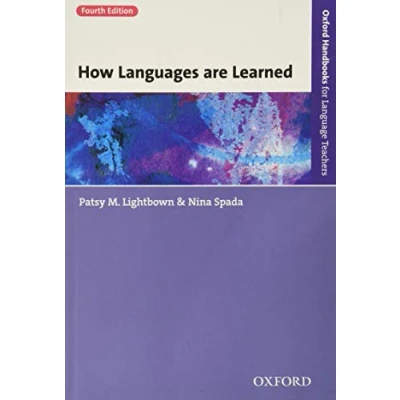 Imagen de How Languages are Learned 4th Edition: Oxford Handbooks for Language Teachers
