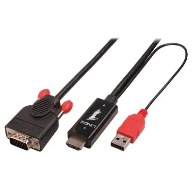 Imagen de Lindy 41457 Adaptador De Cable