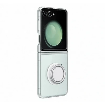 Imagen de Samsung Gadget TPU Back Cover Transparente Galaxy Z Flip 5