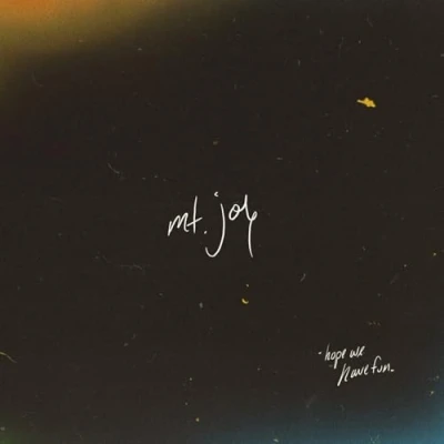Imagen de Hope We Have Fun Vinilo Marron Splatter Mt. Joy