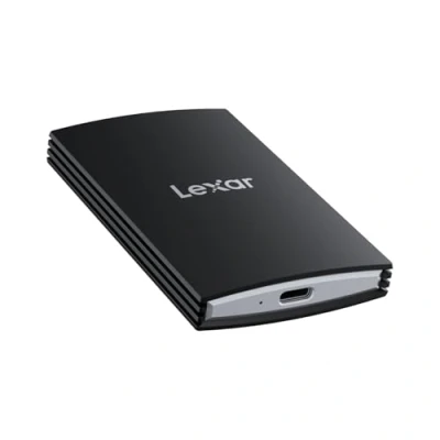 Imagen de Lexar Armor 700 SSD Portátil 1TB, hasta 2000 MB/s de Lectura y Escritura USB 3.2 Gen 2x2, Externo IP66 Resistente al Agua Polvo, Compatible con Mac, iPhone 15 Pro, Cámara (LAR700X001T RNBNG)