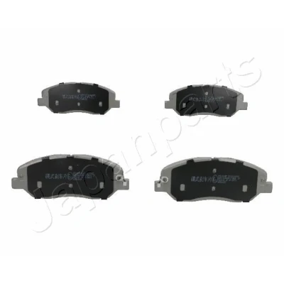 Imagen de JAPANPARTS PA H14AF Juego de pastillas freno Eje delantero HYUNDAI: SANTA FE 2, 3, KIA: SORENTO SSANGYONG: Korando III SUV