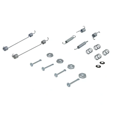 Imagen de DELPHI LY1112 Juego de accesorios, zapatas freno CITROËN: ZX Hatchback, AX, RENAULT: MEGANE 1 Coach, 19 II Chamade, 1, FIAT: BRAVO