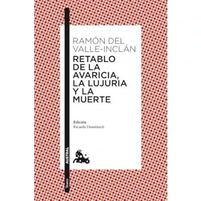 Imagen de Retablo de la Avaricia, Lujuria y Muerte: 5 (Clásica)
