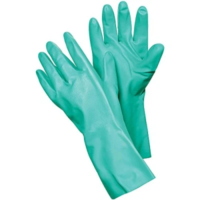 Imagen de ejendals Guantes de protección química 187 10 tamaño &quot;Tegera Verde