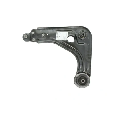 Imagen de FEBI BILSTEIN 01810 Barra oscilante, suspensión de ruedas con apoyo Eje delantero, izquierda, debajo Brazo oscilante transversal Chapa acero