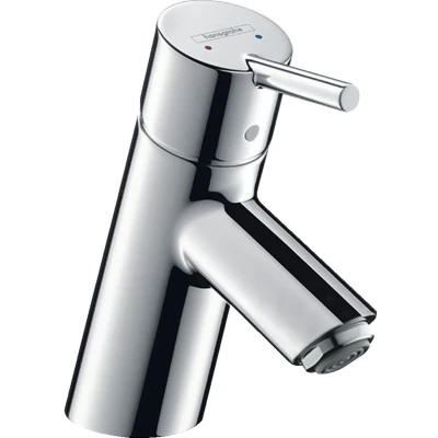 Imagen de Hansgrohe 32031000 Talis S 70 Grifo de Lavabo, Cromo, ComfortZone 70mm