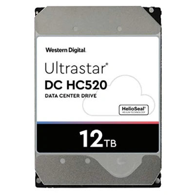Imagen de Disco Duro Interno Wd Ultrastar Dc Hc520 3.5&quot;&quot; 12tb Datacenter