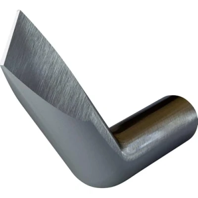 Imagen de Weller WLTSB10IR80 Punta Tipo Desarmador Curva de 10.0 mm Para WLIR80, 3 PK