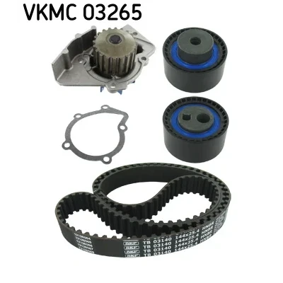 Imagen de SKF VKMC 03265 Bomba de Agua + Kit Distribucion con juntas 144 PEUGEOT: Expert I Furgón, I, CITROËN: Jumpy MPV