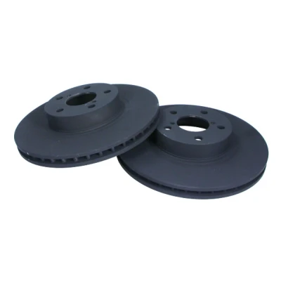 Imagen de QUARO QD7079HC Disco de freno 277 24 5 100 ventilación interna barnizado altamente carbonizado sin buje rueda, perno sujeción rueda