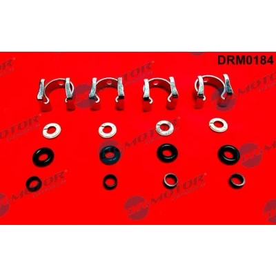 Imagen de DR.MOTOR AUTOMOTIVE DRM0184 kit de reparación, inyector FORD: Transit Connect V408 Furgón norauto, oscaro, mister auto
