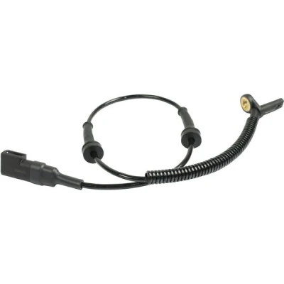 Imagen de METZGER 0900893 Sensor de ABS Eje delantero 2 600 FORD: Tourneo Connect, Transit Connect Mk1 Furgón