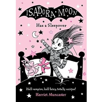 Imagen de (s/dev) Isadora Moon Has A Sleepover