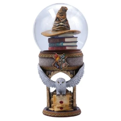 Imagen de Nemesis Now Globo de Nieve Oficial Harry Potter First Day at Hogwarts, Multicolor, 19,5 cm, B5959V2