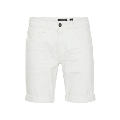 Imagen de Indicode Jeans Idquentin Shorts vaqueros offwhite, Hombre, Talla: Large, Off white