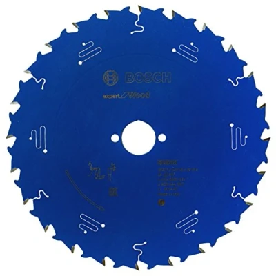 Imagen de BOSCH 2608644067 Disco de sierra circular CSB Expert madera: 237x30x24D