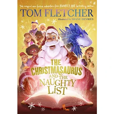 Imagen de The Christmasaurus And Naughty List