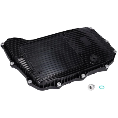 Imagen de FEBI BILSTEIN 188302 Cárter de aceite, caja automática con filtro VOLKSWAGEN: Touareg III