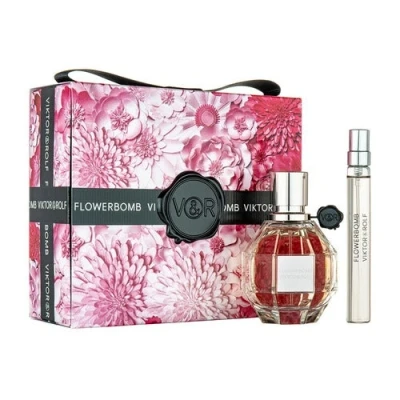 Imagen de Viktor &amp; Rolf Flowerbomb Set de Regalo