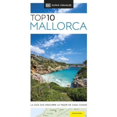 Imagen de Mallorca (Guías Visuales TOP 10): La guía que descubre lo mejor de cada ciudad Top10)