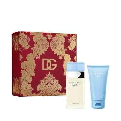 Imagen de Dolce &amp; Gabbana Light Blue Set de Regalo