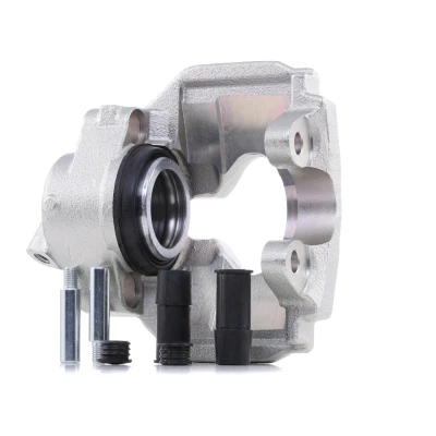 Imagen de HELLA 8AN 355 793 271 Pinza de freno Fundición gris sin soporte VOLKSWAGEN: Multivan 5 (7HM, Transporter Bus, norauto, oscaro, mister