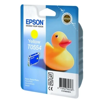 Imagen de Epson T0554 Tinta Amarilla