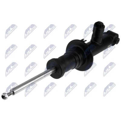 Imagen de NTY A BM 073 Amortiguador Eje trasero izquierda, trasero, derecha Presión de gas telescópico BMW: X3