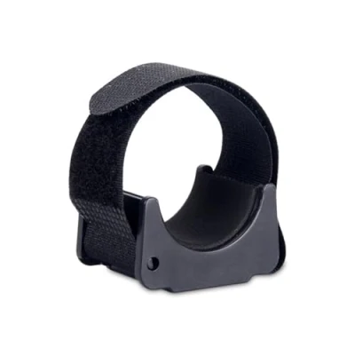Imagen de jdstty Soporte ajustable para linterna con base de trípode amantes la pesca, ligero y clip luz pesca nocturna