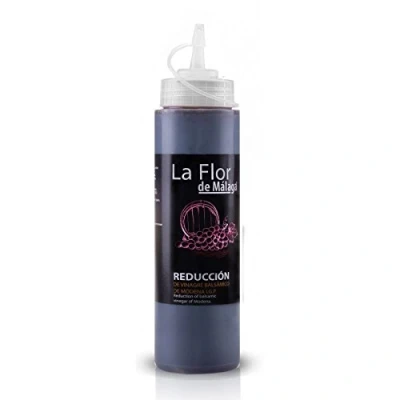 Imagen de REDUCCION VINAGRE BALSAMICO MODENA LA FLOR DE MALAGA 500 ML
