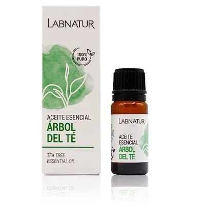 Imagen de Laboratorio Sys Arbol Del Te Aceite Esencial Puro, Multicolor, Árbol Té