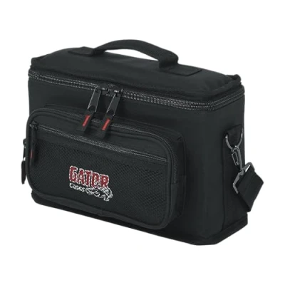 Imagen de GATOR GM 4 Funda para micrófono (acolchado), color negro