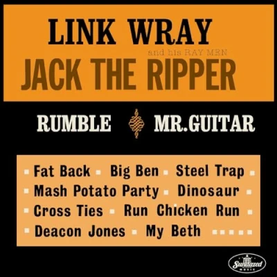 Imagen de Jack The Ripper [Vinilo]