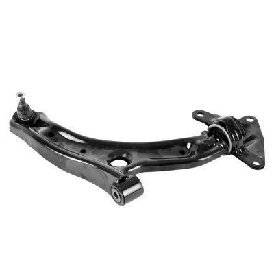 Imagen de CTR CQ0081R Barra oscilante, suspensión de ruedas con casquillo Eje delantero, derecha abajo Brazo oscilante transversal HONDA: Jazz 3