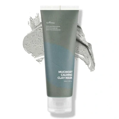 Imagen de Isntree Mugwort Calming Clay Mask 100 ml