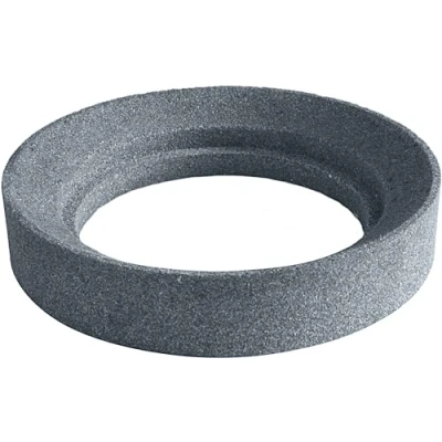 Imagen de Güde 94421 Disco abrasivo para lijadora 94420 (compatible con GBS 95), color gris