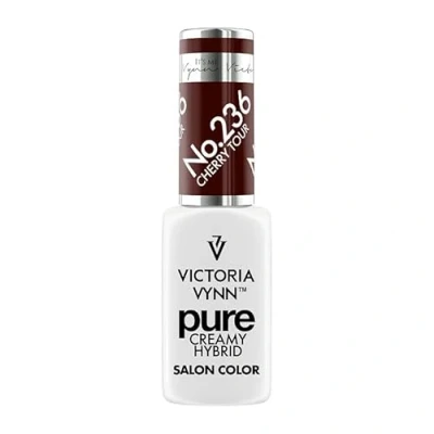 Imagen de VICTORIA VYNN Pure Creamy Hybrid 236 CHERRY TOUR 8 ml